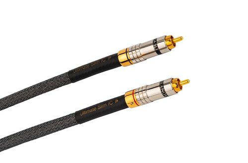 Tchernov Cable Ultimate Slim IC RCA 1,0 м.