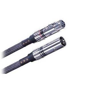 Tchernov Cable Ultimate Slim IC XLR 0,62 м.