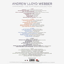 Andrew Lloyd Webber Unmasked: The Platinum Collection Box Set (5 LP)