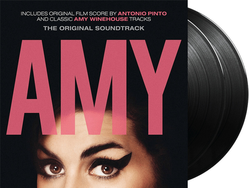 OST Amy (2 LP)