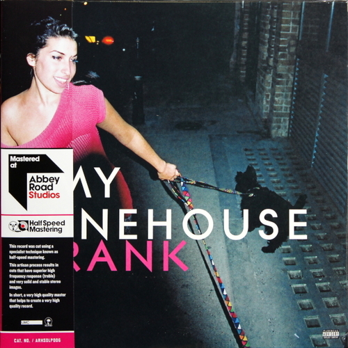 Amy Winehouse Frank Half-Speed Mastered (2 LP)