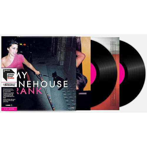 Amy Winehouse Frank Half-Speed Mastered (2 LP)