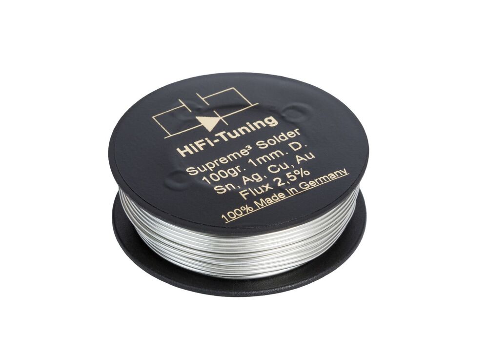 Hi-Fi Tuning Supreme3 Solder 100 g