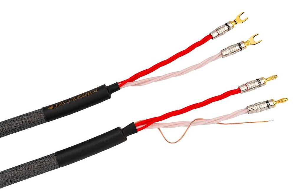 Tchernov Cable Ultimate DSC SC Sp/Bn 3,1 м.