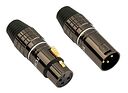 Tchernov Cable XLR Plug Standard NG / Male/Female pair (White)