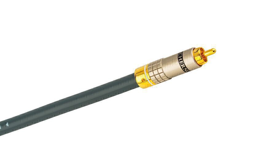 Tchernov Cable Special Balanced IC / Sub RCA 3.1 m