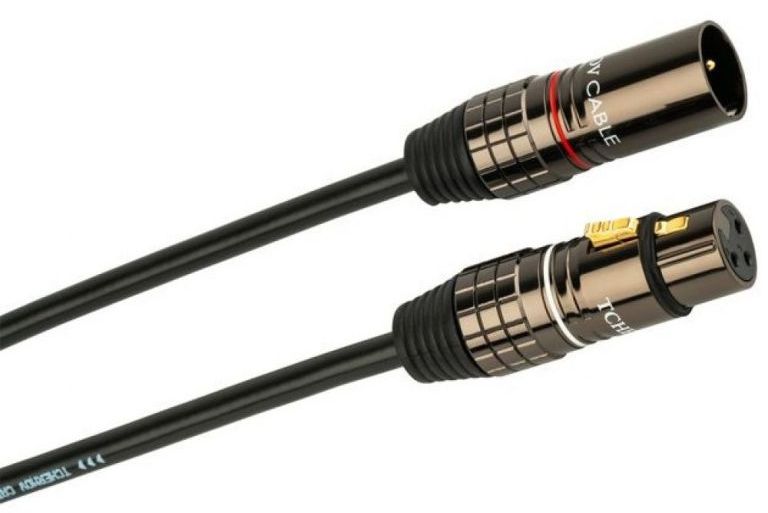 Tchernov Cable Standard Balanced IC / Sub XLR 3.1 m
