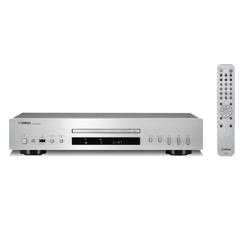 Yamaha CD-S303 Silver