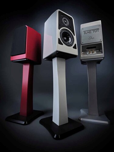 Wilson Audio Tune Tot Stands Standard