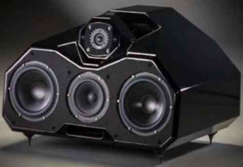 Wilson Audio Mezzo CS Tweeter Upgrade