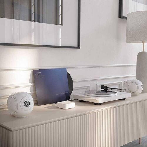 Devialet Arch White