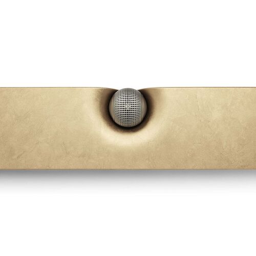 Devialet Dione Opera de Paris Gold Leaf