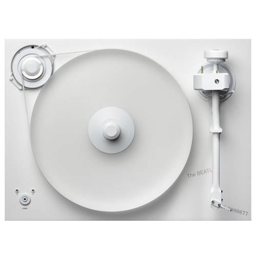 Pro-Ject Audio Art The Beatles White Album