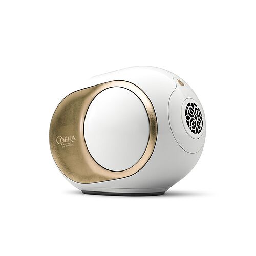 Devialet Phantom II 98 DB Opera De Paris Gold Leaf