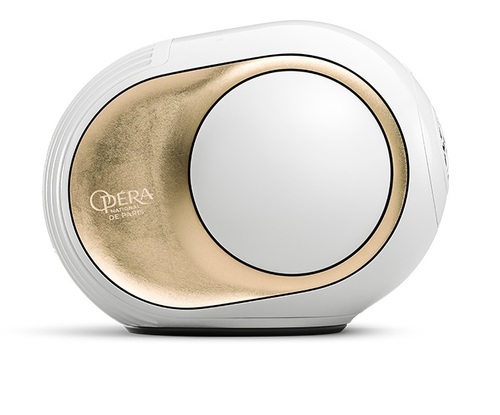 Devialet Phantom II 98 DB Opera De Paris Gold Leaf