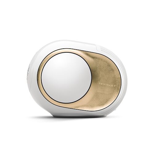 Devialet Phantom II 98 DB Opera De Paris Gold Leaf