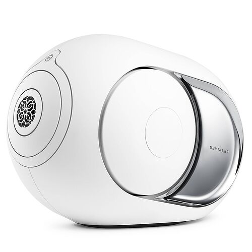 Devialet Phantom I 103 DB Light Chrome