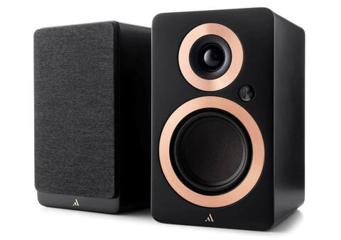 Argon Audio Forte A4 MK2 Black