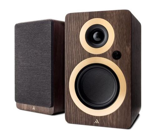 Argon Audio Forte A4 MK2 Walnut