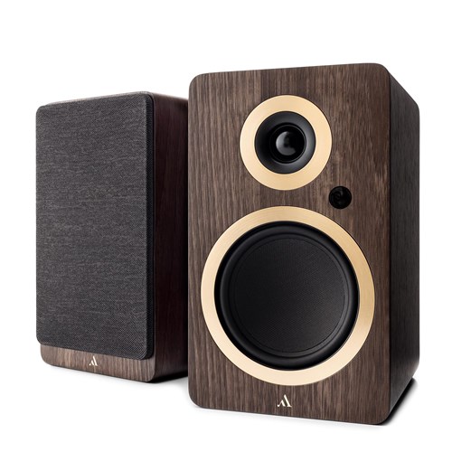 Argon Audio Forte A5 MK2 Walnut