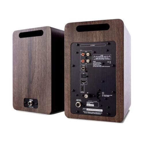 Argon Audio Forte A5 MK2 Walnut