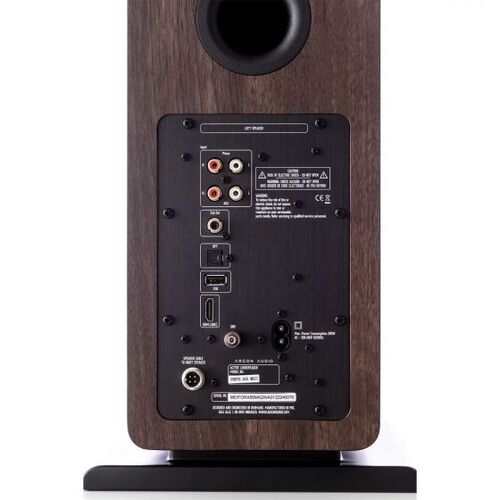 Argon Audio Forte A55 MK2 Walnut