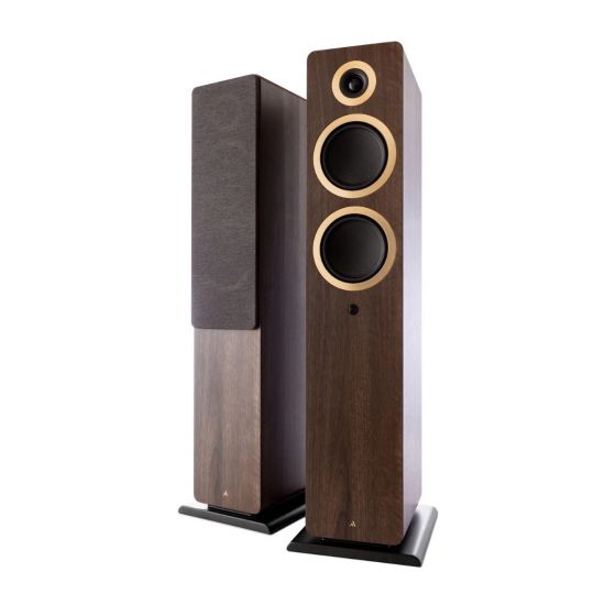 Argon Audio Forte A55 MK2 Walnut