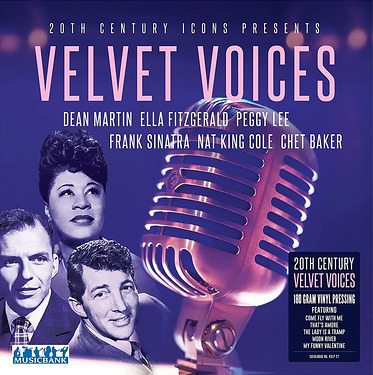 Various Artists 20th Century Velvet Voices