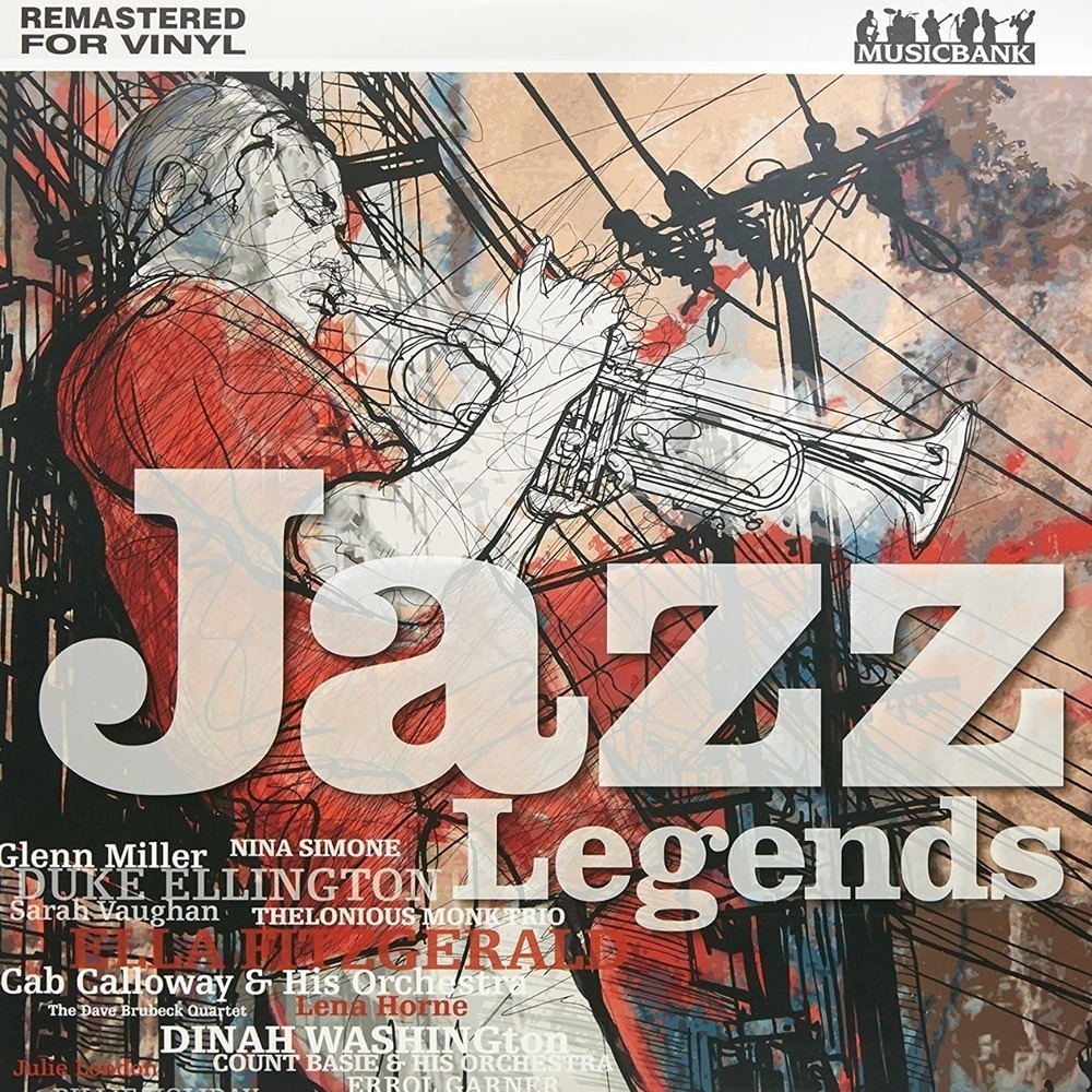 Various Artists Jazz Legends