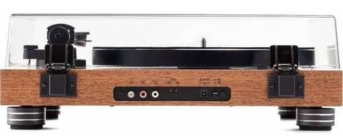 Argon Audio TT-4 Mahogany Veneer