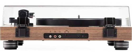 Argon Audio TT-4 Walnut Veneer