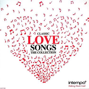 Various Artists Classic Love Songs The Collection