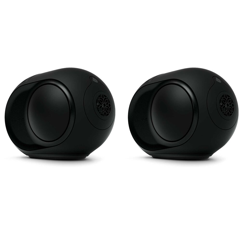 Devialet Phantom II 95 DB Stereo Set Matte Black