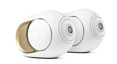 Devialet Phantom I 108 DB Opera De Paris Stereo Set Gold Leaf