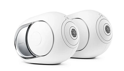 Devialet Phantom I 103 DB Stereo Set Light Chrome