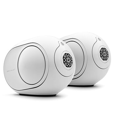 Devialet Phantom II 98 DB Stereo Set Iconic White