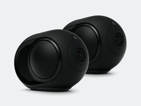 Devialet Phantom II 98 DB Stereo Set Matte Black