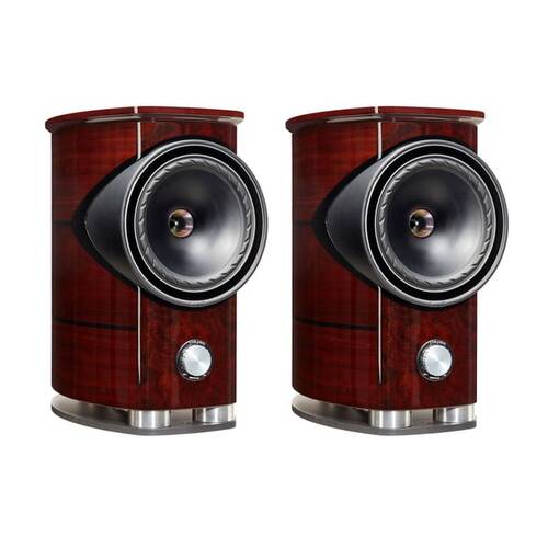 Fyne Audio F1-8 High Gloss Walnut