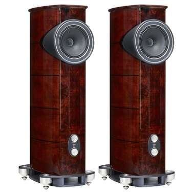 Fyne Audio F1-10S High Gloss Walnut