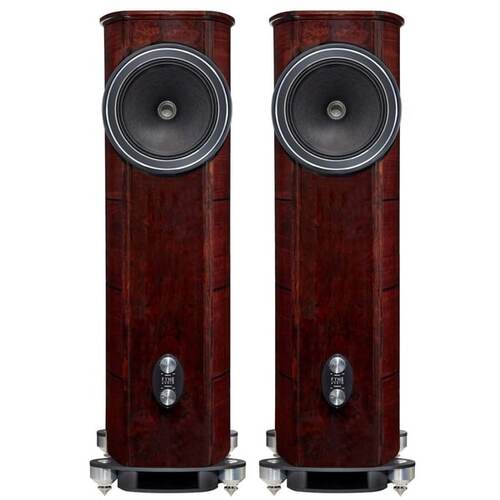 Fyne Audio F1-12S High Gloss Walnut