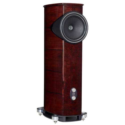 Fyne Audio F1-12S High Gloss Walnut