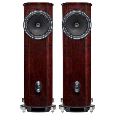 Fyne Audio F1-12S High Gloss Walnut