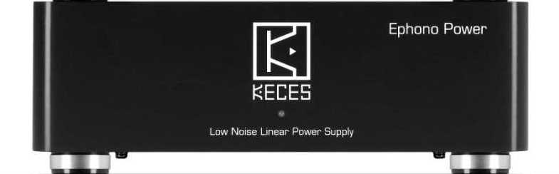 Keces Ephono Power QSA Black Fuse