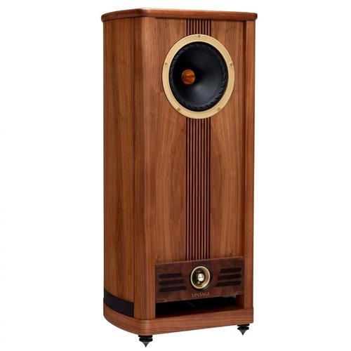 Fyne Audio Vintage Ten Walnut