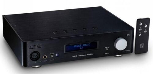 Keces Audio S3