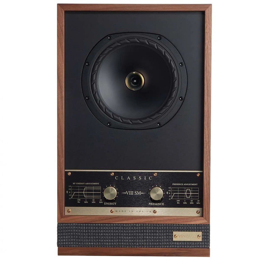 Fyne Audio Vintage Classic VIII SM Walnut