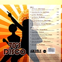 Various Artists 70's Disco