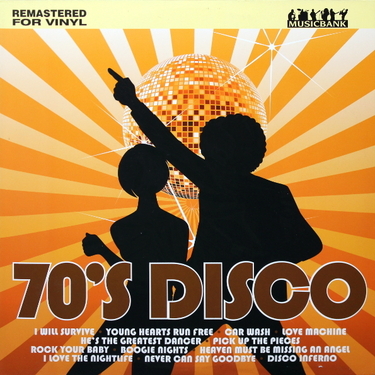 Various Artists 70's Disco