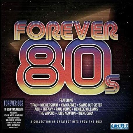 Various Artists Forever 80's