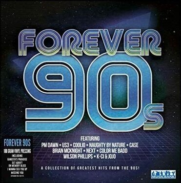 Various Artists Forever 90's
